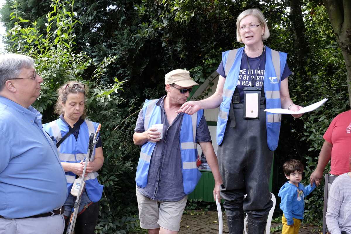 Coffee - Health and Safety talk